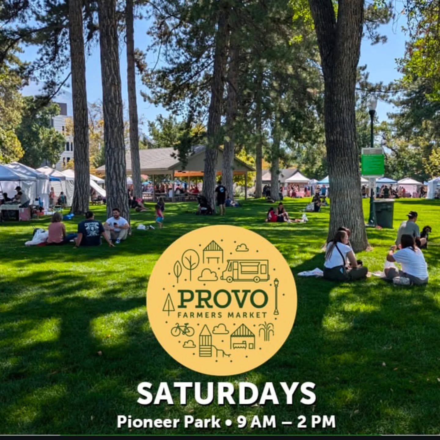 Provo Farmer's Market